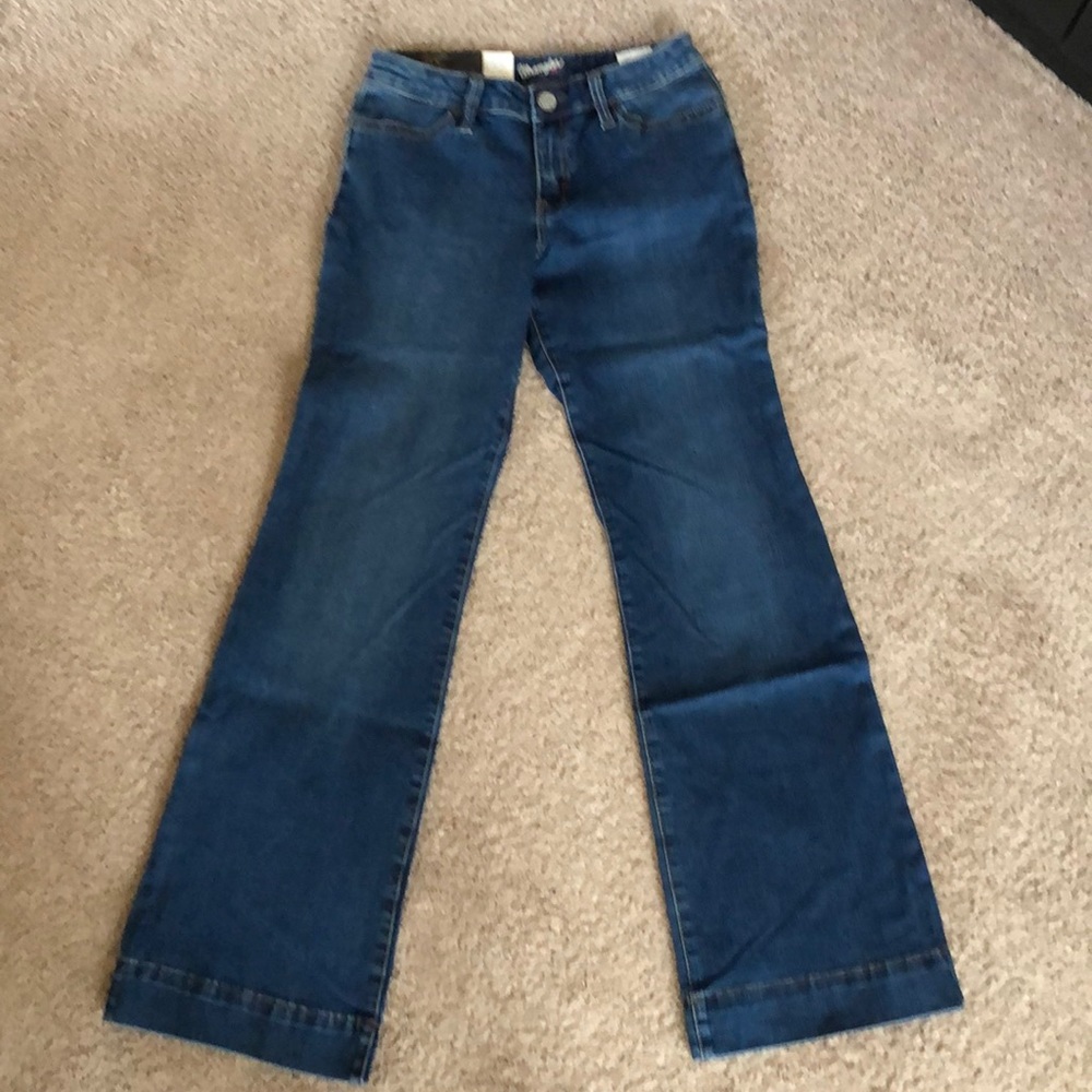 Wrangler Metro - mae mid-rise